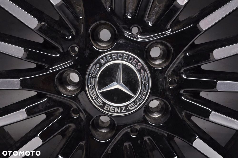 MERCEDES EQA EQB W243 FELGA ALUMINIOWA R20" 8.5J 5X112 ET50.5 A2434010600 - 8
