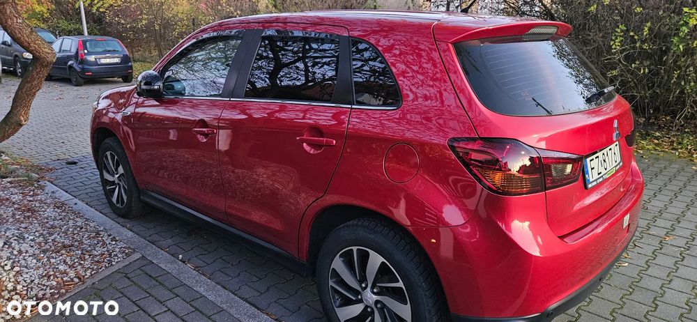 Mitsubishi ASX 1.8 DI-D 2WD Klassik Kollektion - 17