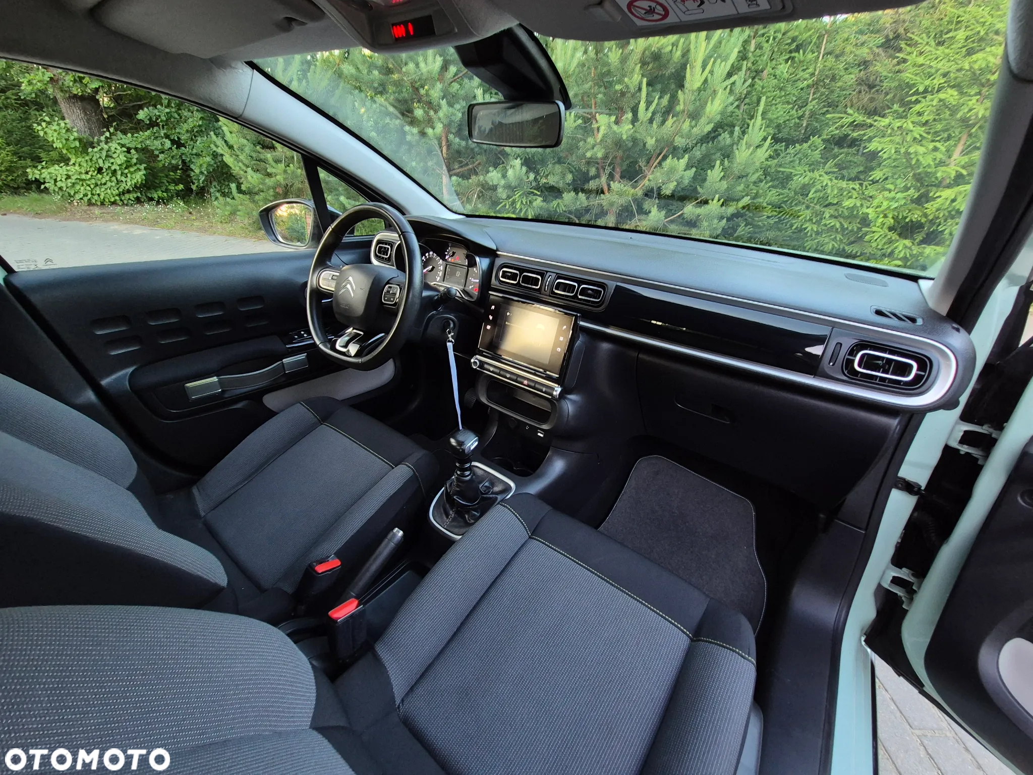 Citroën C3 1.5 BlueHDi Feel S&S - 31