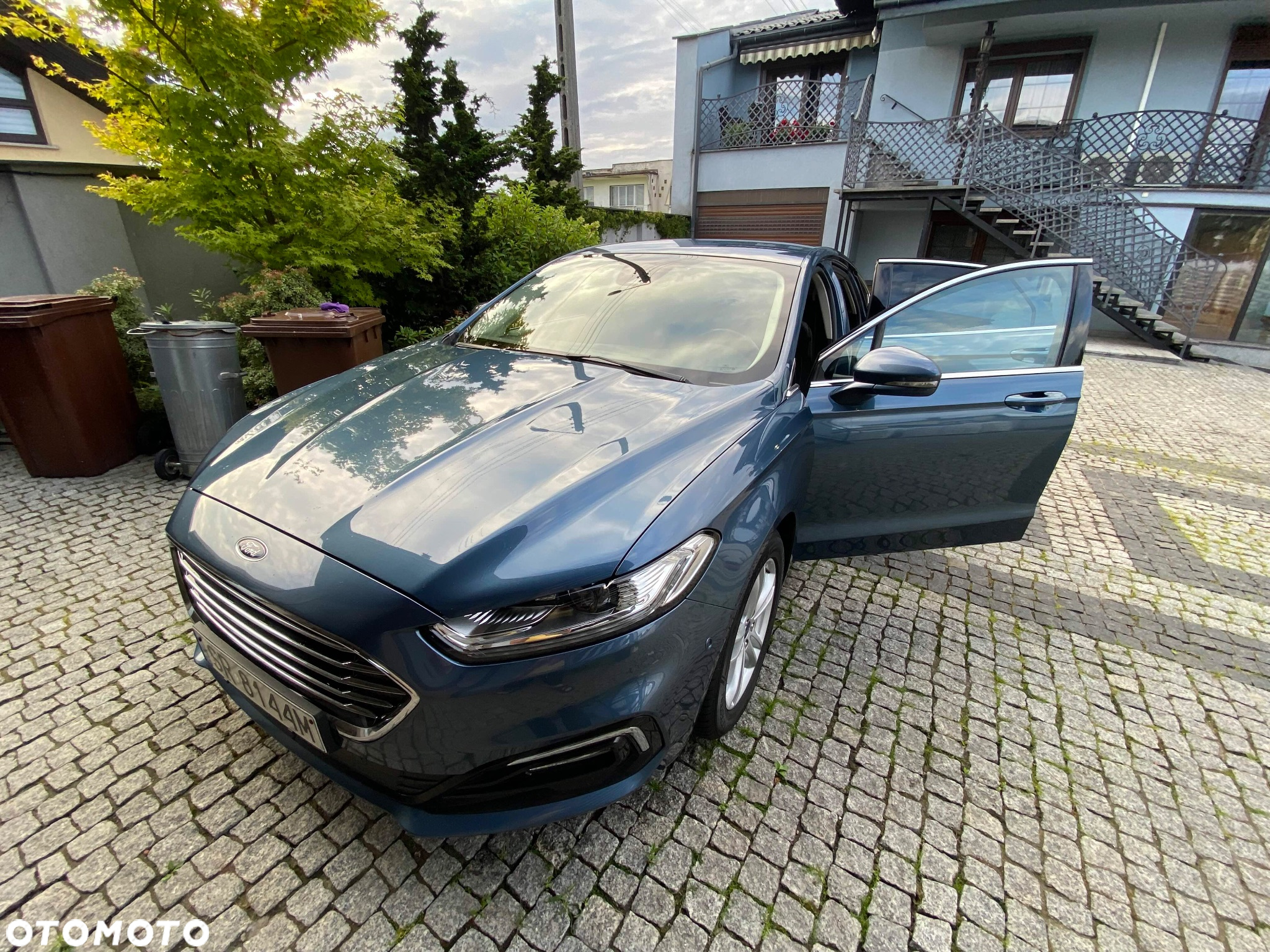Ford Mondeo 1.5 EcoBoost Titanium - 2