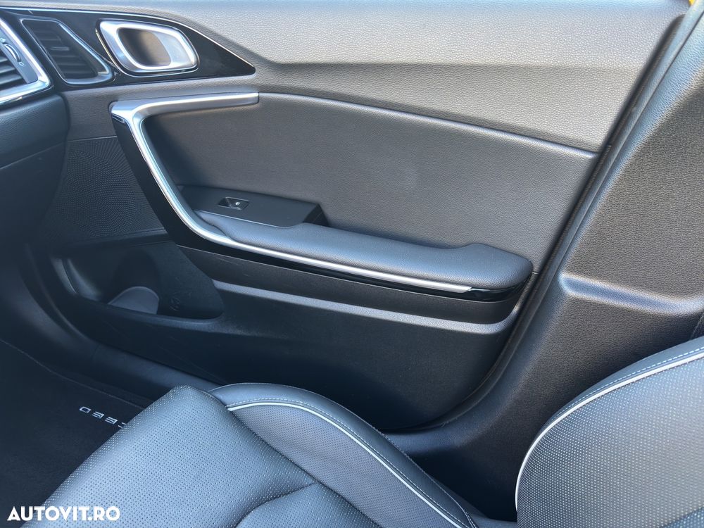 Kia XCeed 1.6 GDI DCT6 OPF PLATINUM - 21