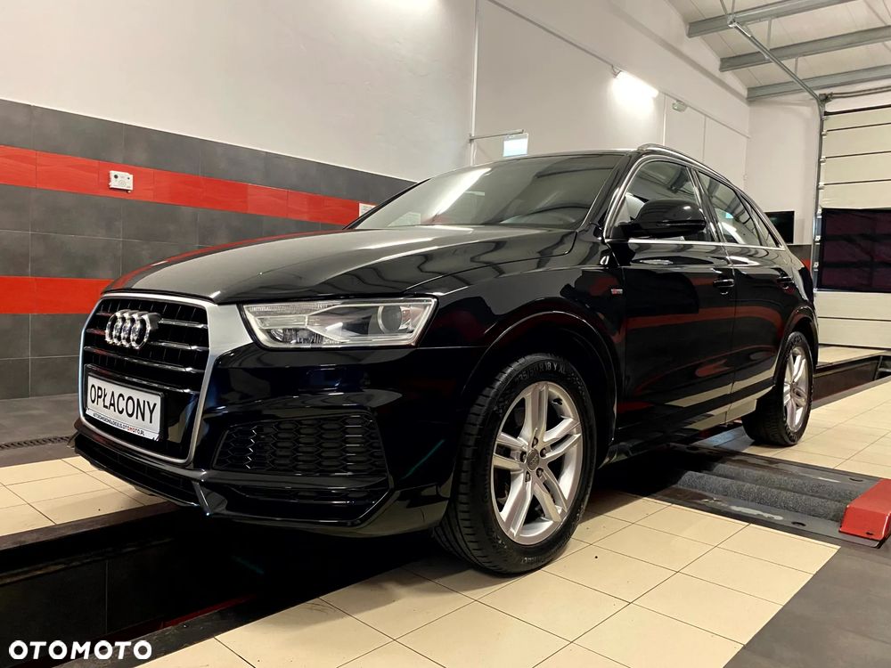Audi Q3 2.0 TDI Sport - 3