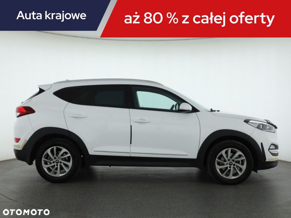 Hyundai Tucson - 8