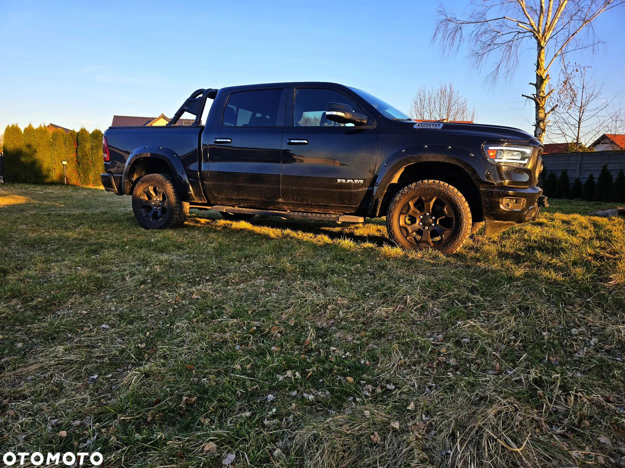 Dodge RAM 1500 5.7 4x4 - 7