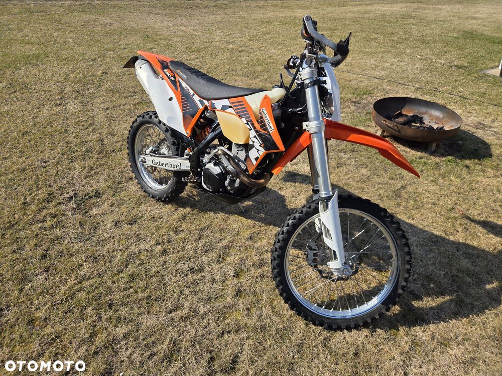KTM EXC 350 - 4