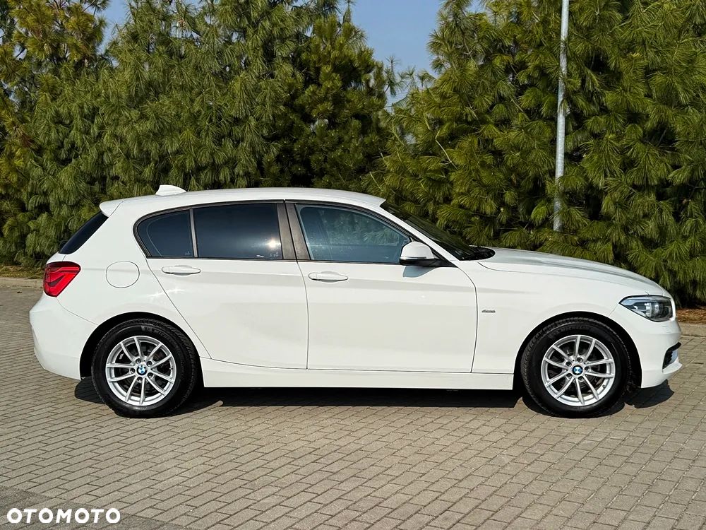 BMW Seria 1 118i Sport Line - 14