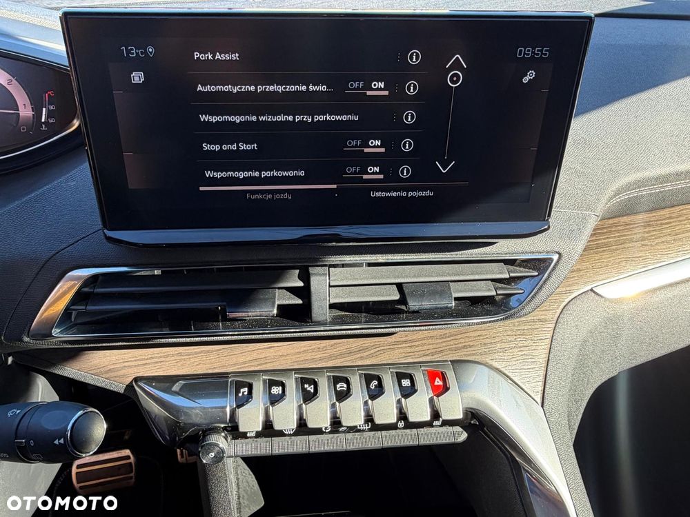 Peugeot 5008 BlueHDi 180 EAT8 GT - 20