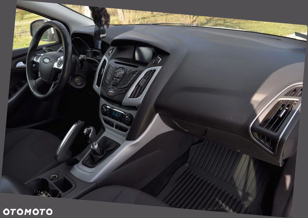 Ford Focus 1.6 TDCi Titanium - 26