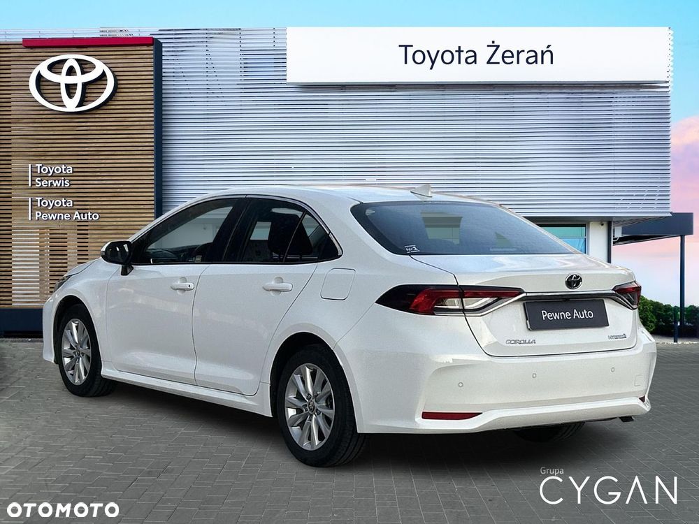 Toyota Corolla 1.8 Hybrid Comfort - 8