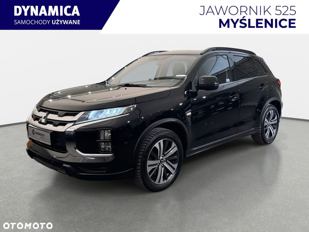 Mitsubishi ASX - 5