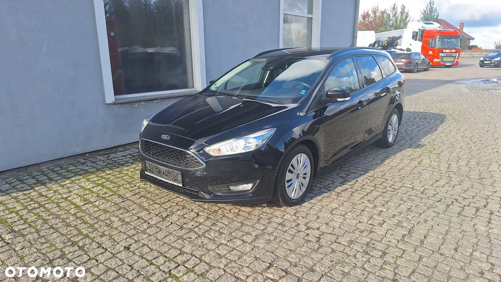 Ford Focus 1.5 EcoBlue Start-Stopp-System COOL&CONNECT - 1