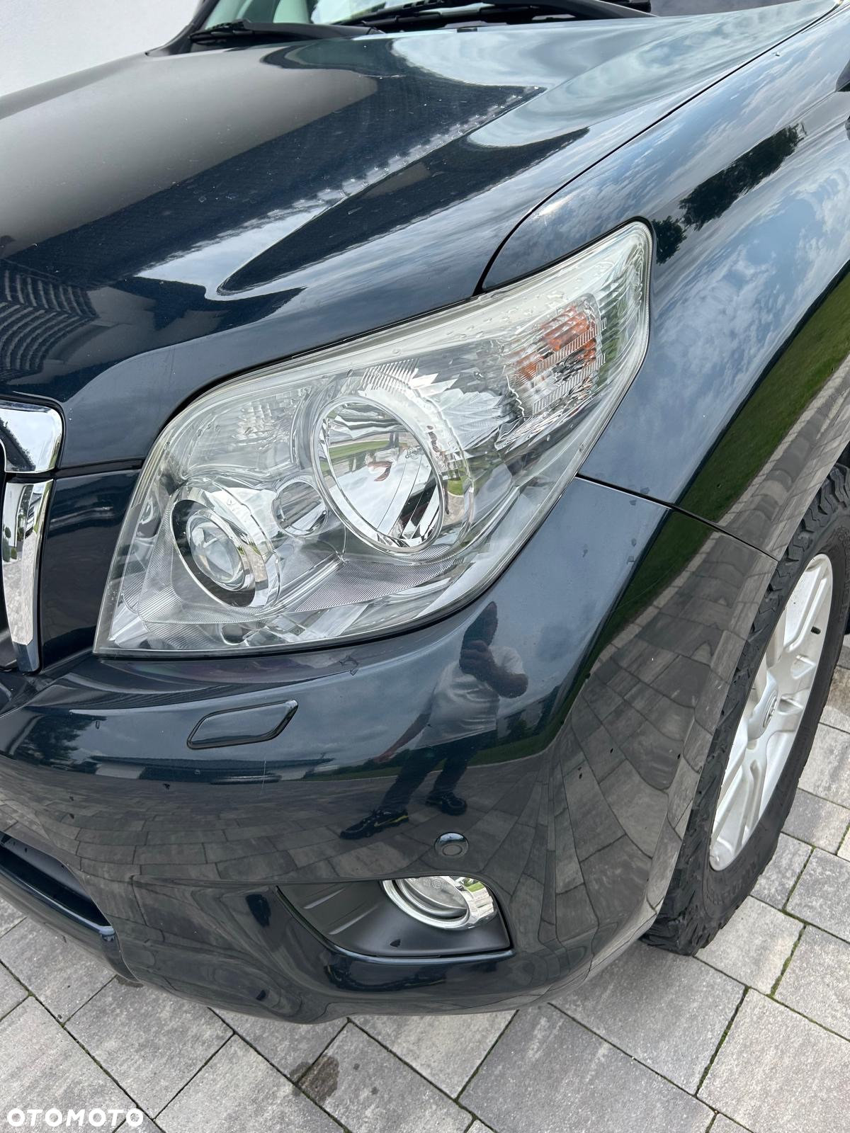 Toyota Land Cruiser LC 3.0 D-4D Invincible - 19