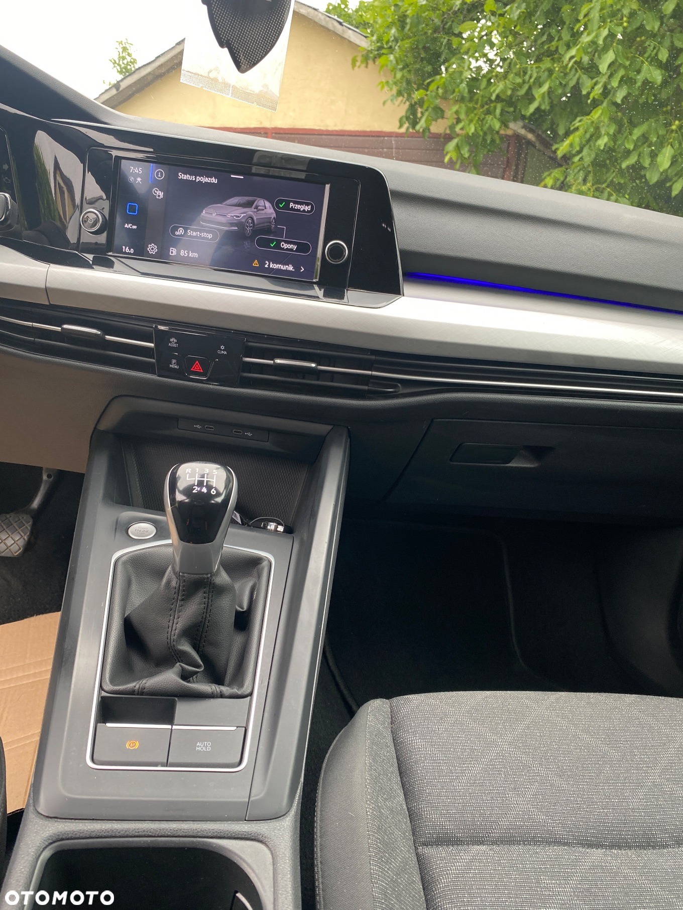 Volkswagen Golf VIII 2.0 TDI - 20