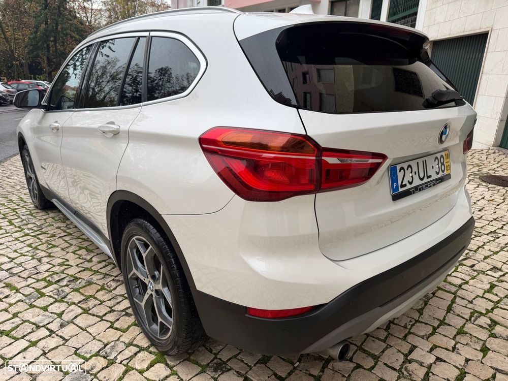 BMW X1 16 d sDrive Line Sport - 18
