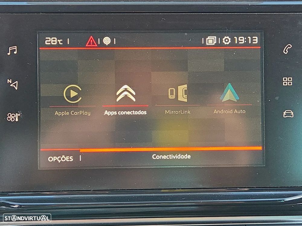 Citroën C3 Aircross 1.2 PureTech Shine - 27