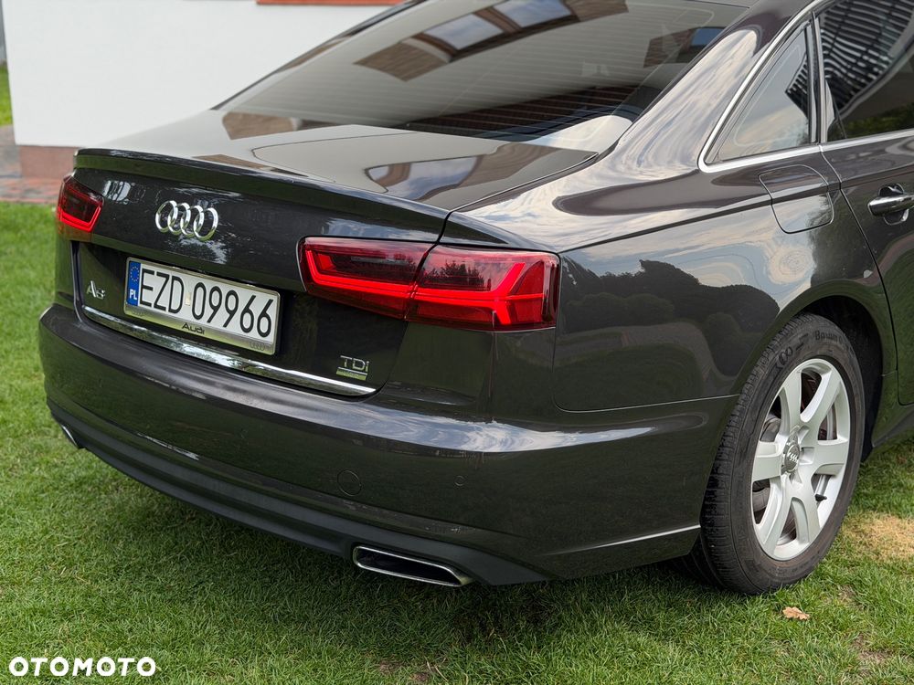 Audi A6 Limousine 2.0 TDI Quattro S tronic - 36