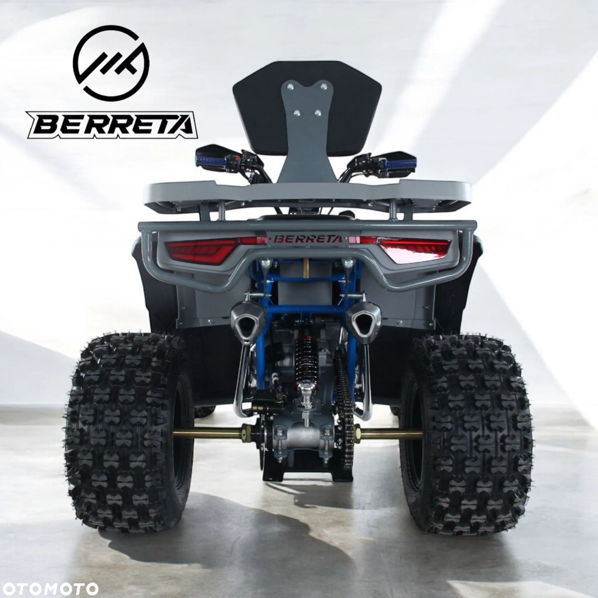 Berreta Bulldog