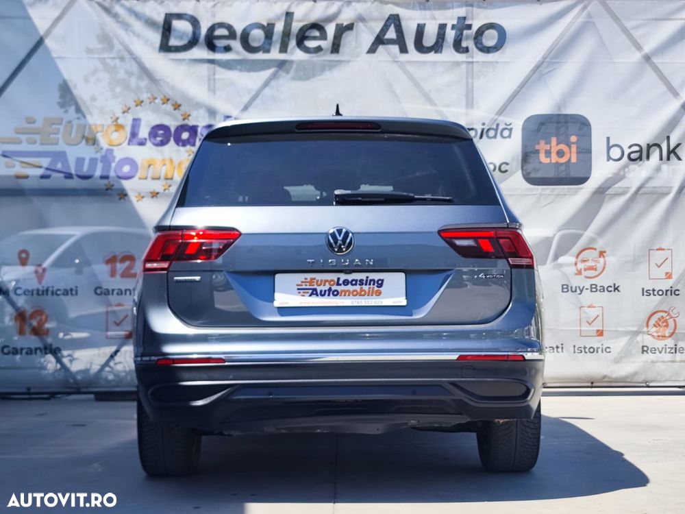 Volkswagen Tiguan 2.0 TDI SCR 4MOTION DSG Life - 12