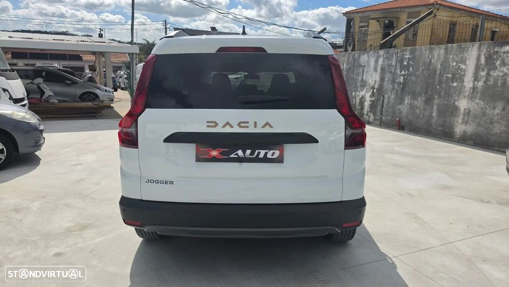 Dacia Jogger 1.0 ECO-G Extreme+ Up&Go 7L Bi-Fuel - 4