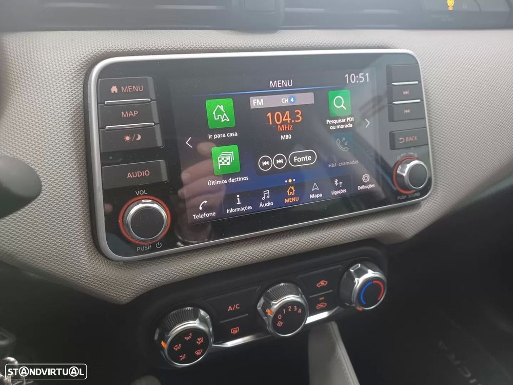 Nissan Micra 1.0 IG-T N-Connecta - 15