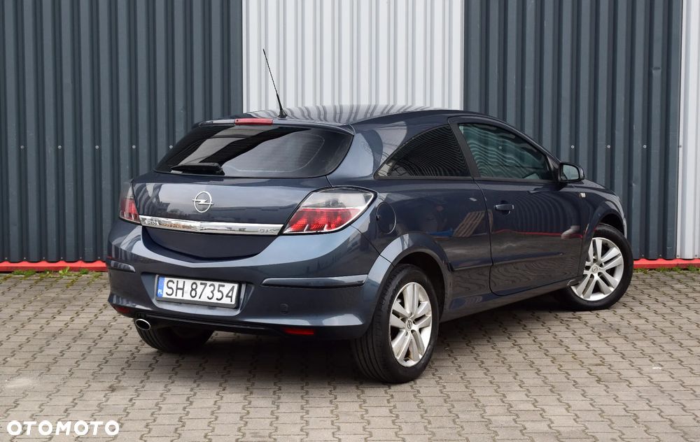 Opel Astra 1.6 Sport - 13