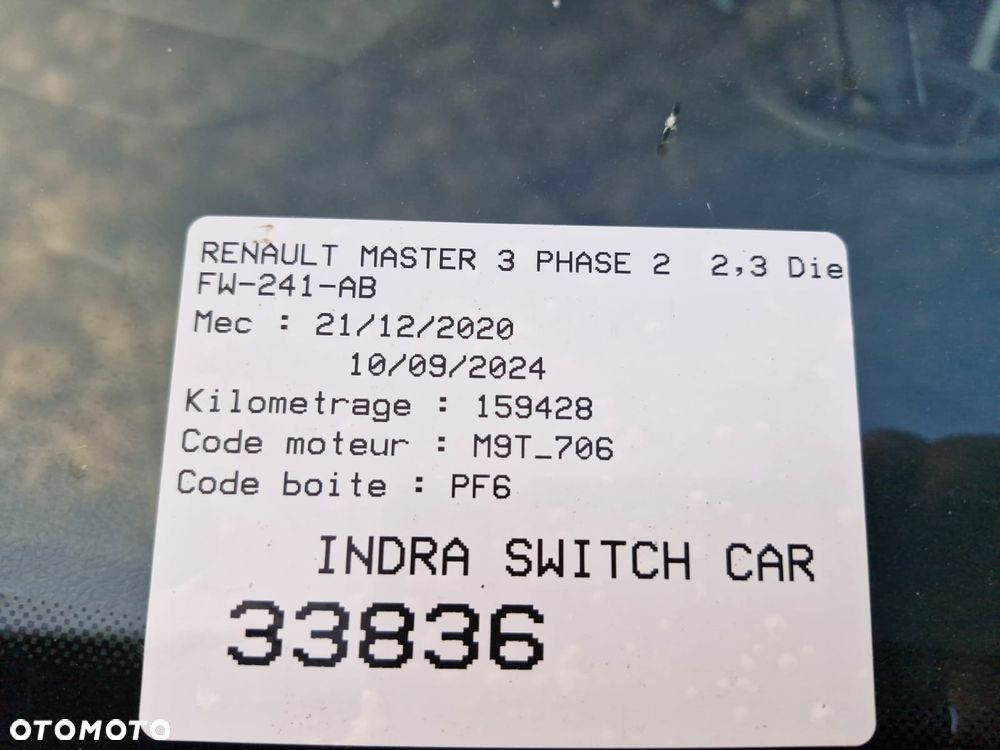 Renault Master - 21