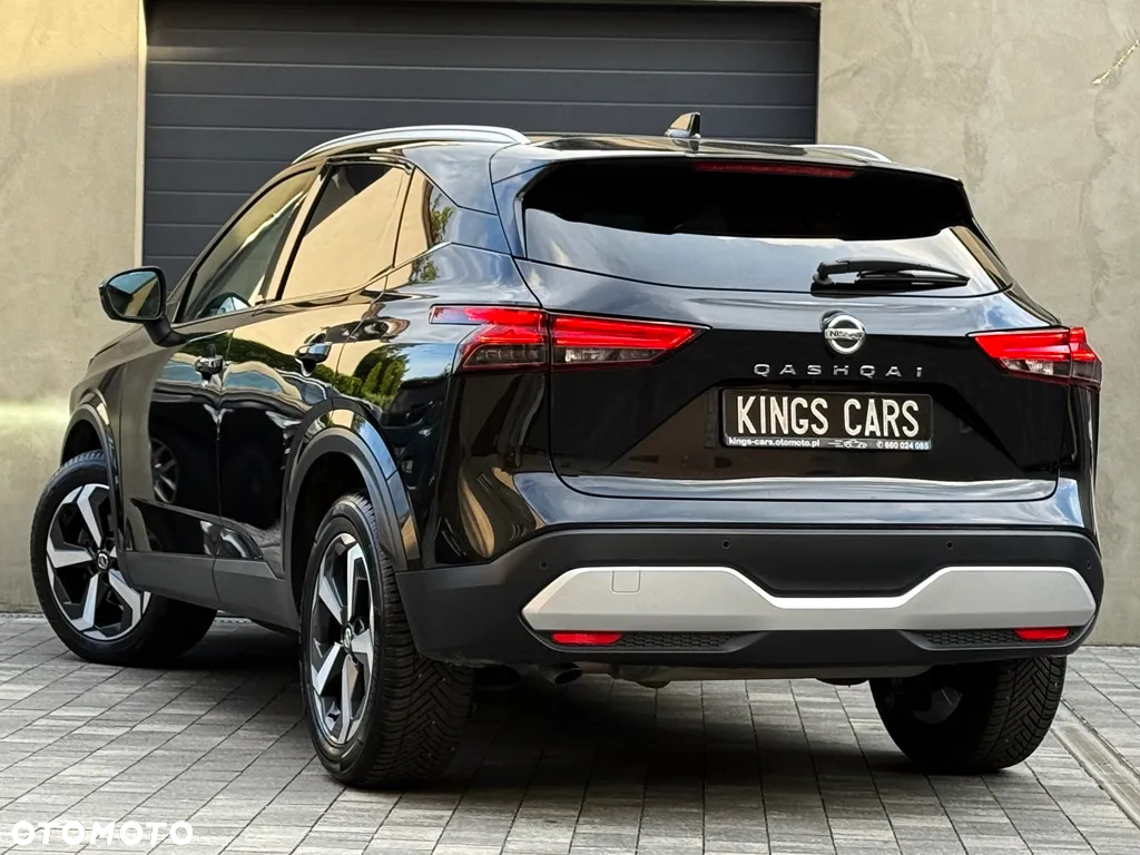 Nissan Qashqai 1.3 DIG-T Tekna DCT - 19