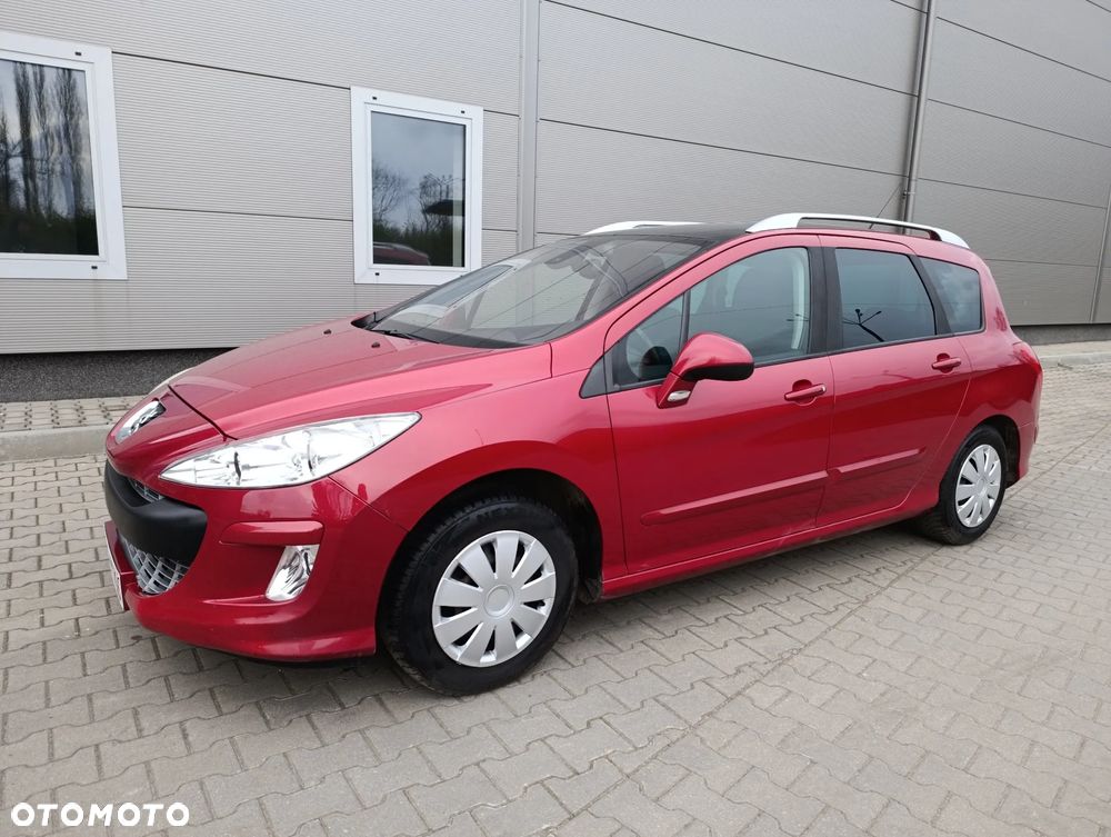 Peugeot 308 120 VTi Family - 4