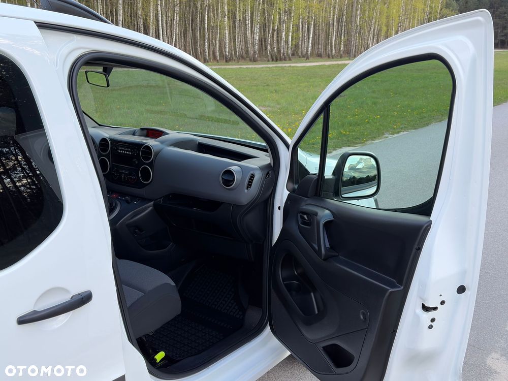 Citroën Berlingo 1.6 HDi 90 FAP C-Chic - 33