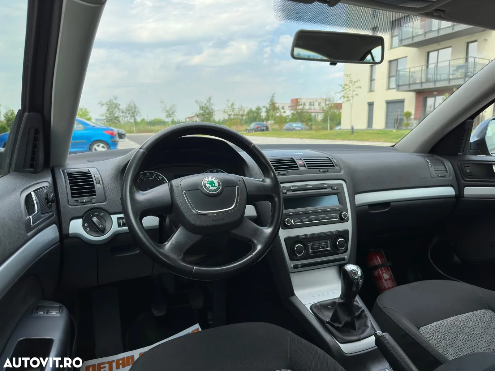 Skoda Octavia 1.9 TDI Ambiente - 7