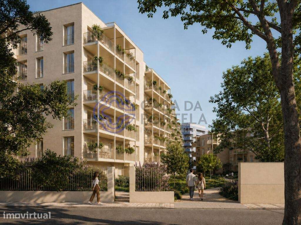 Apartamento T1 | Cedência de Posição | Monsanto Lofts | Paranhos, Port - Grande imagem: 5/10