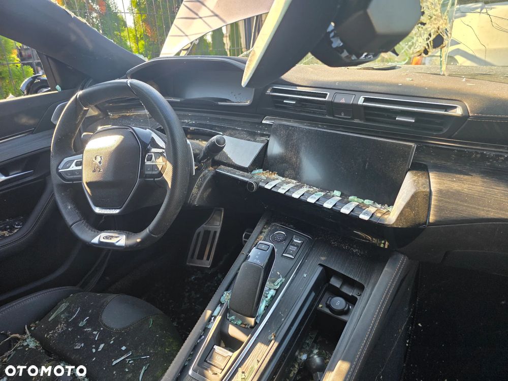 Peugeot 508 1.6 PureTech HYbrid PHEV GT S&S EAT8 - 10