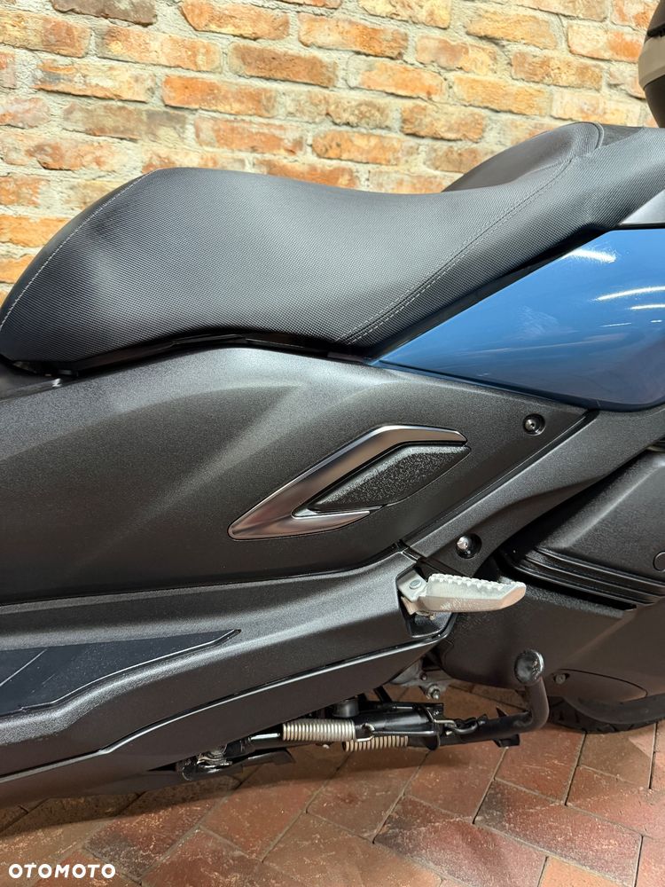 Yamaha Tricity - 17