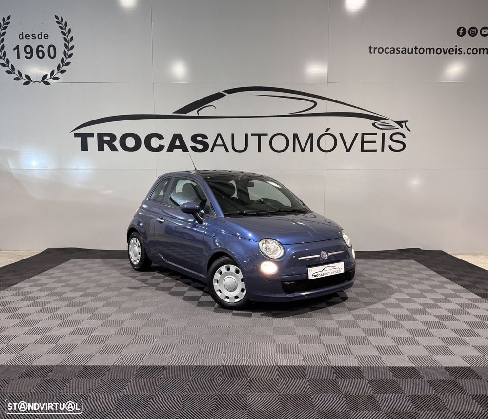 Fiat 500 0.9 8V TwinAir Color Therapy - 3