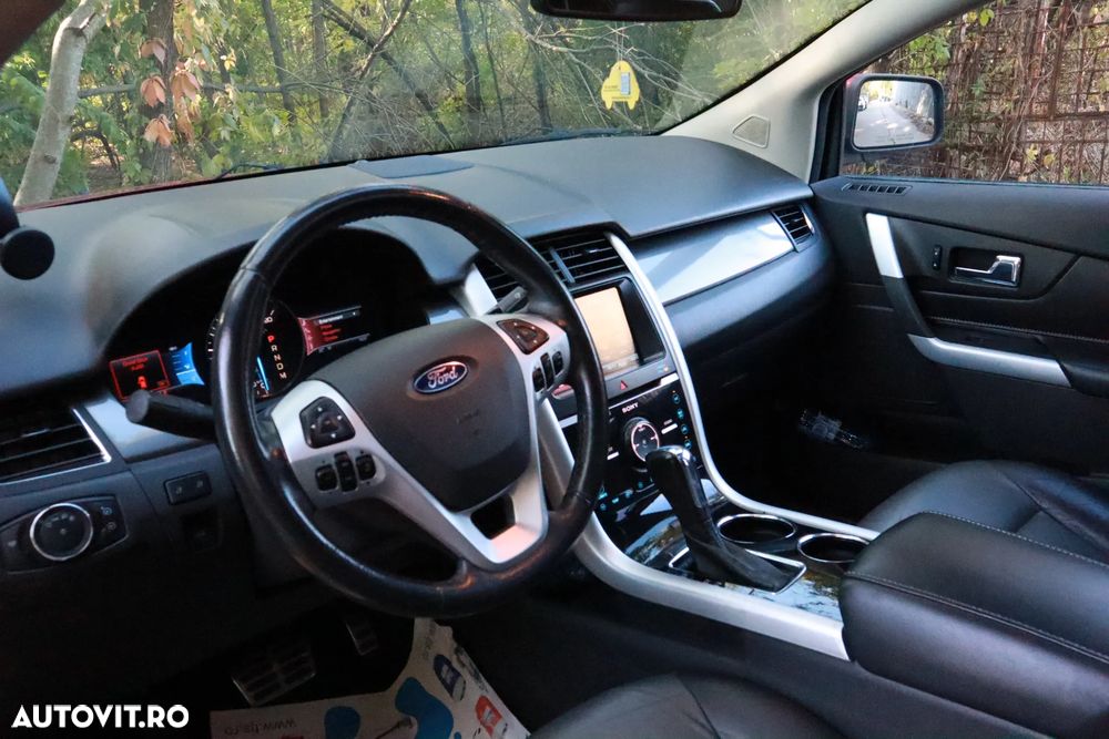 Ford Edge - 30