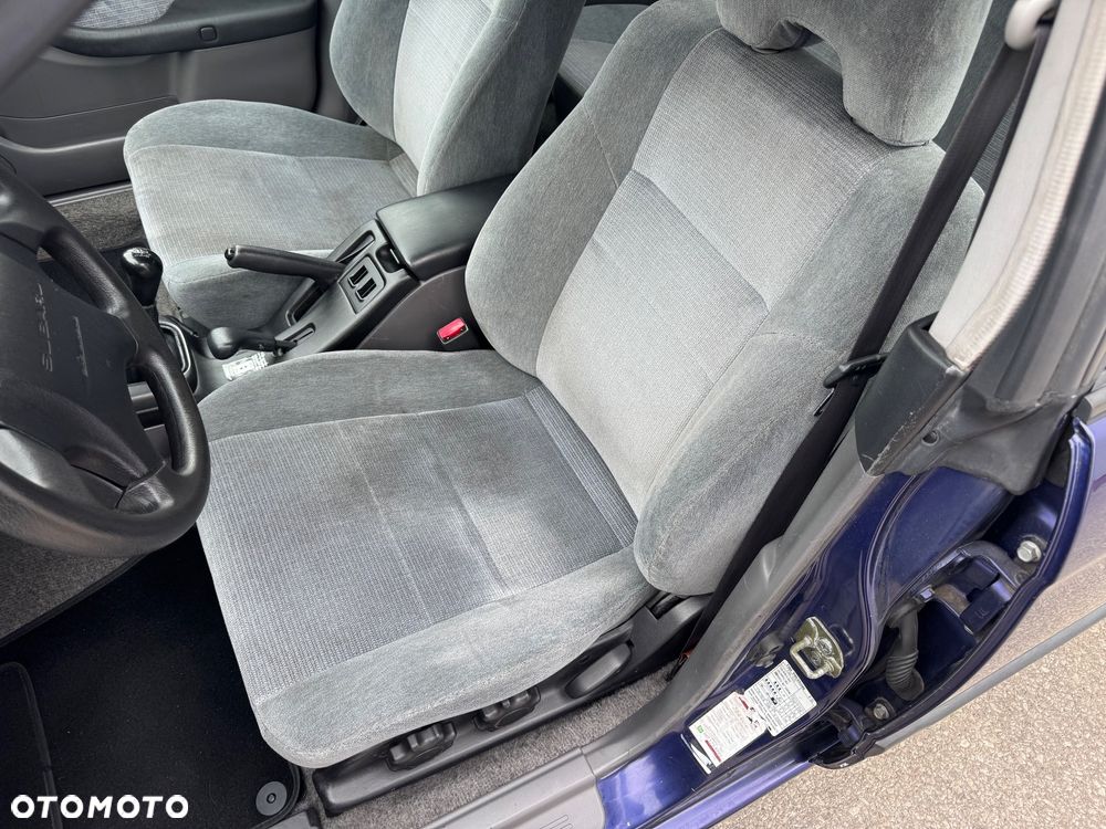 Subaru Legacy 2.0 GL 4x4 - 17