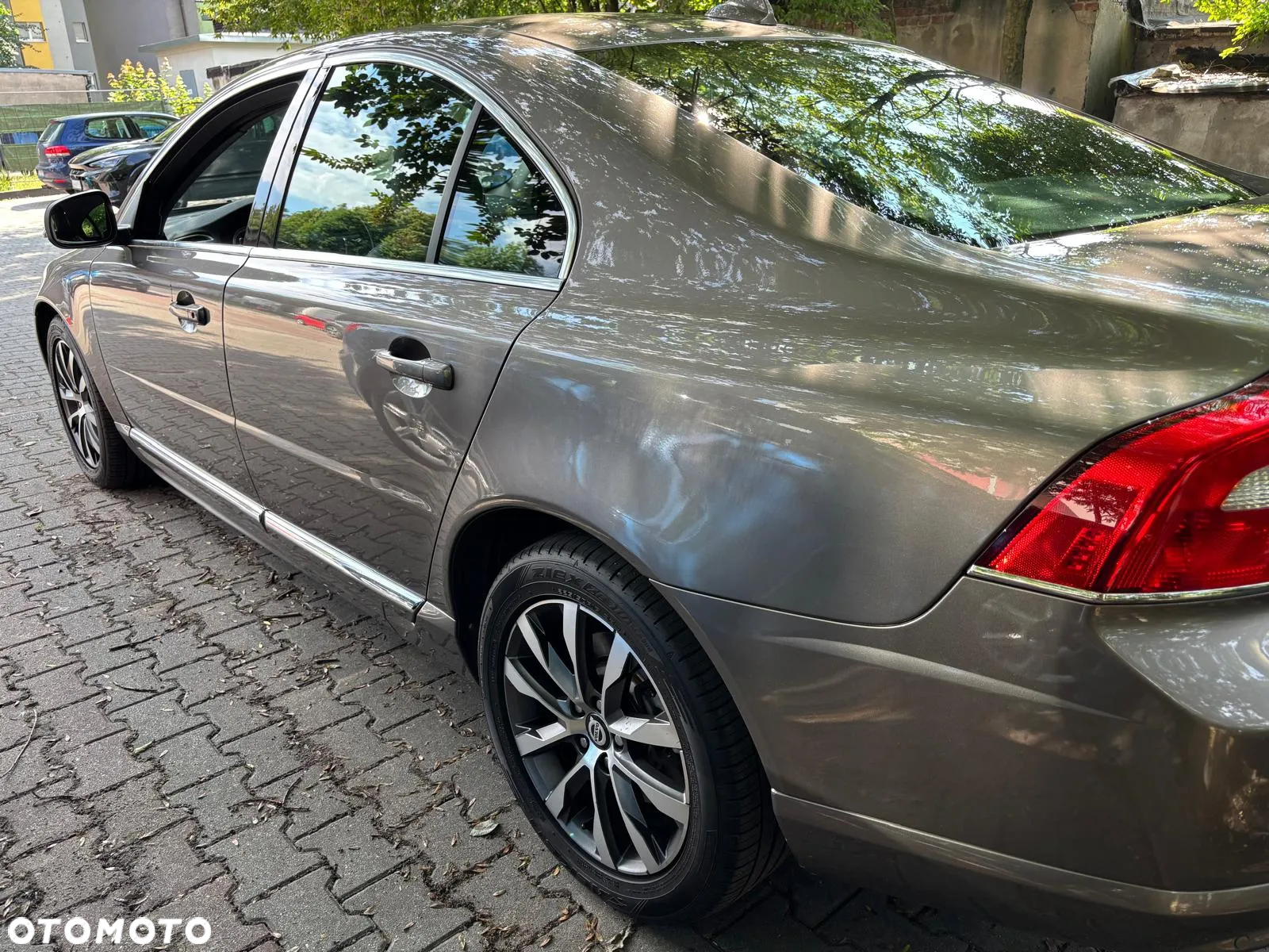 Volvo S80 - 4