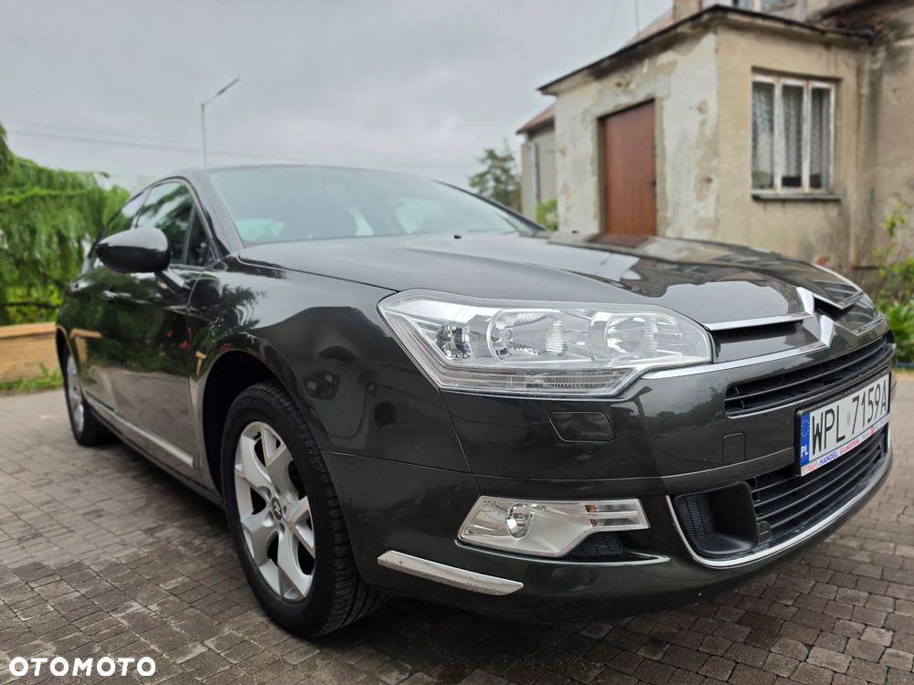 Citroën C5 - 14
