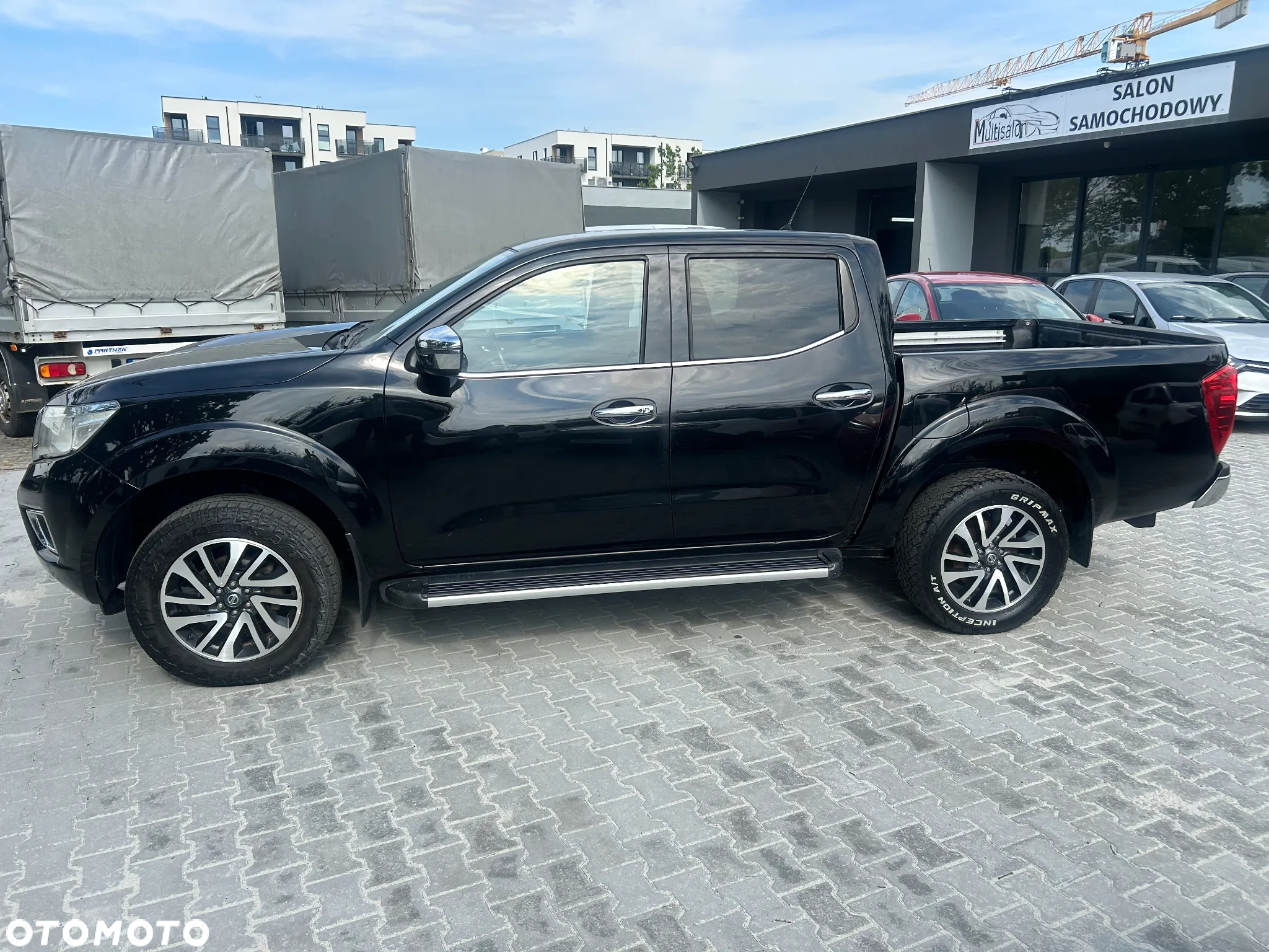 Nissan Navara - 4