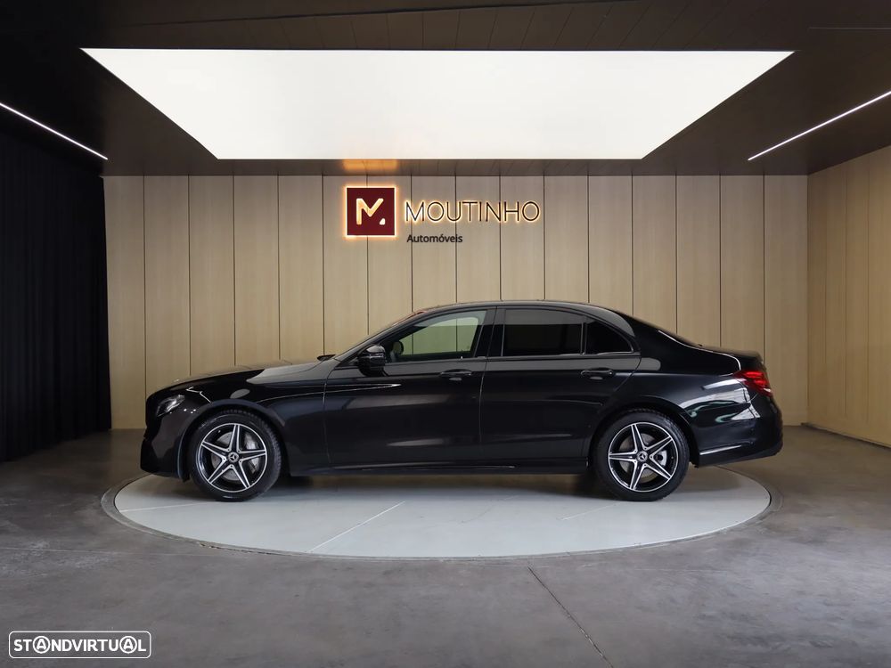 Mercedes-Benz E 300 de 9G-TRONIC AMG Line - 3