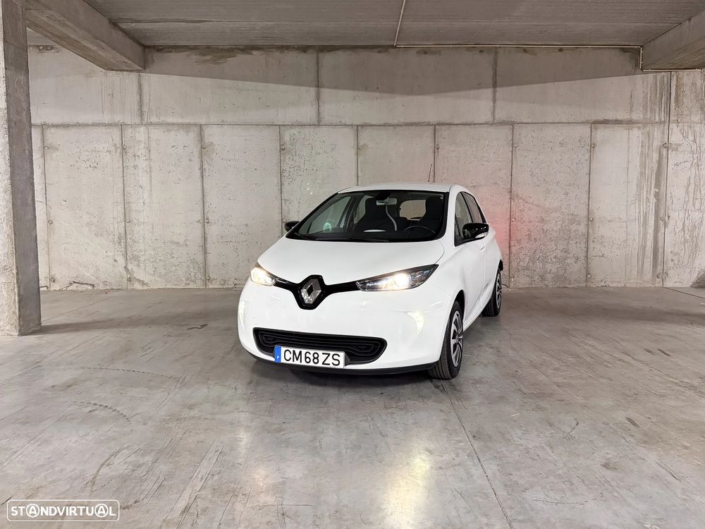 Renault Zoe