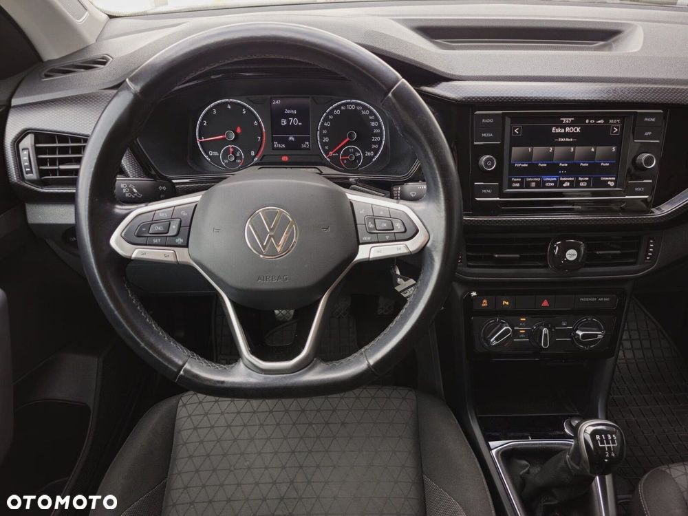 Volkswagen T-Cross 1.0 TSI Life - 11