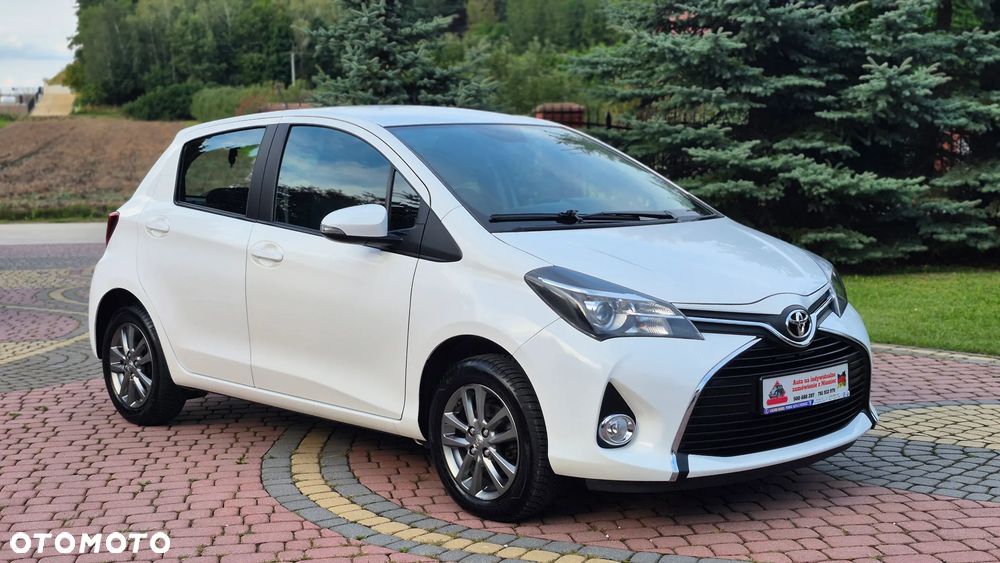 Toyota Yaris 1.33 VVT-i Comfort - 4