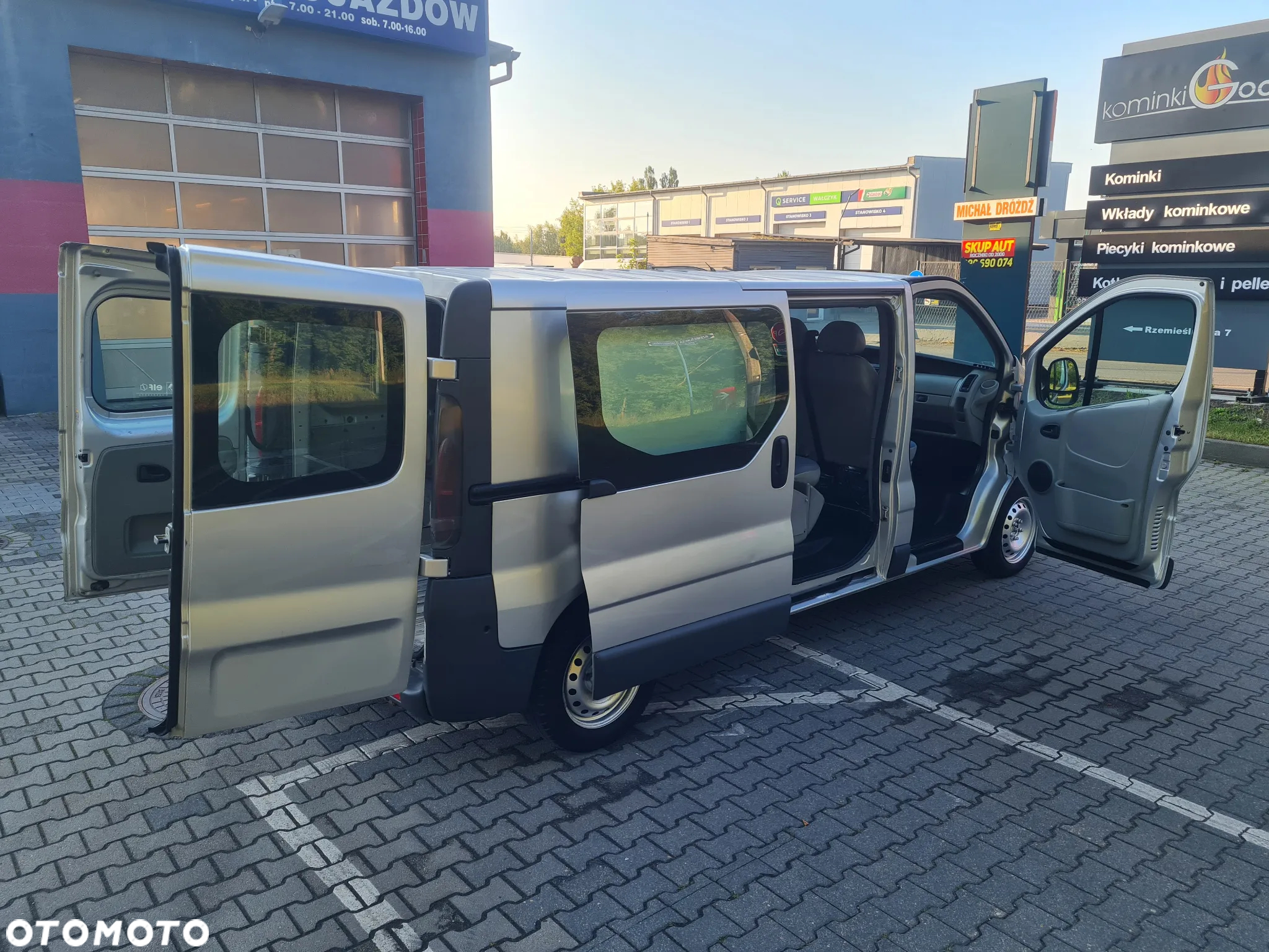 Renault Trafic dCi L2H1 - 22