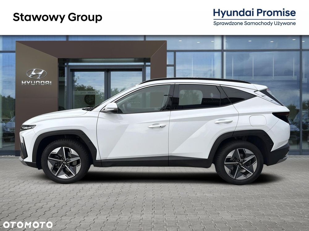 Hyundai Tucson 1.6 T-GDi 48V Smart 2WD DCT - 3