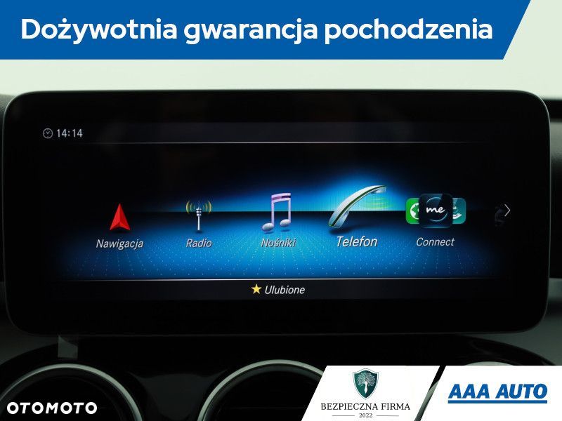 Mercedes-Benz Klasa C - 11