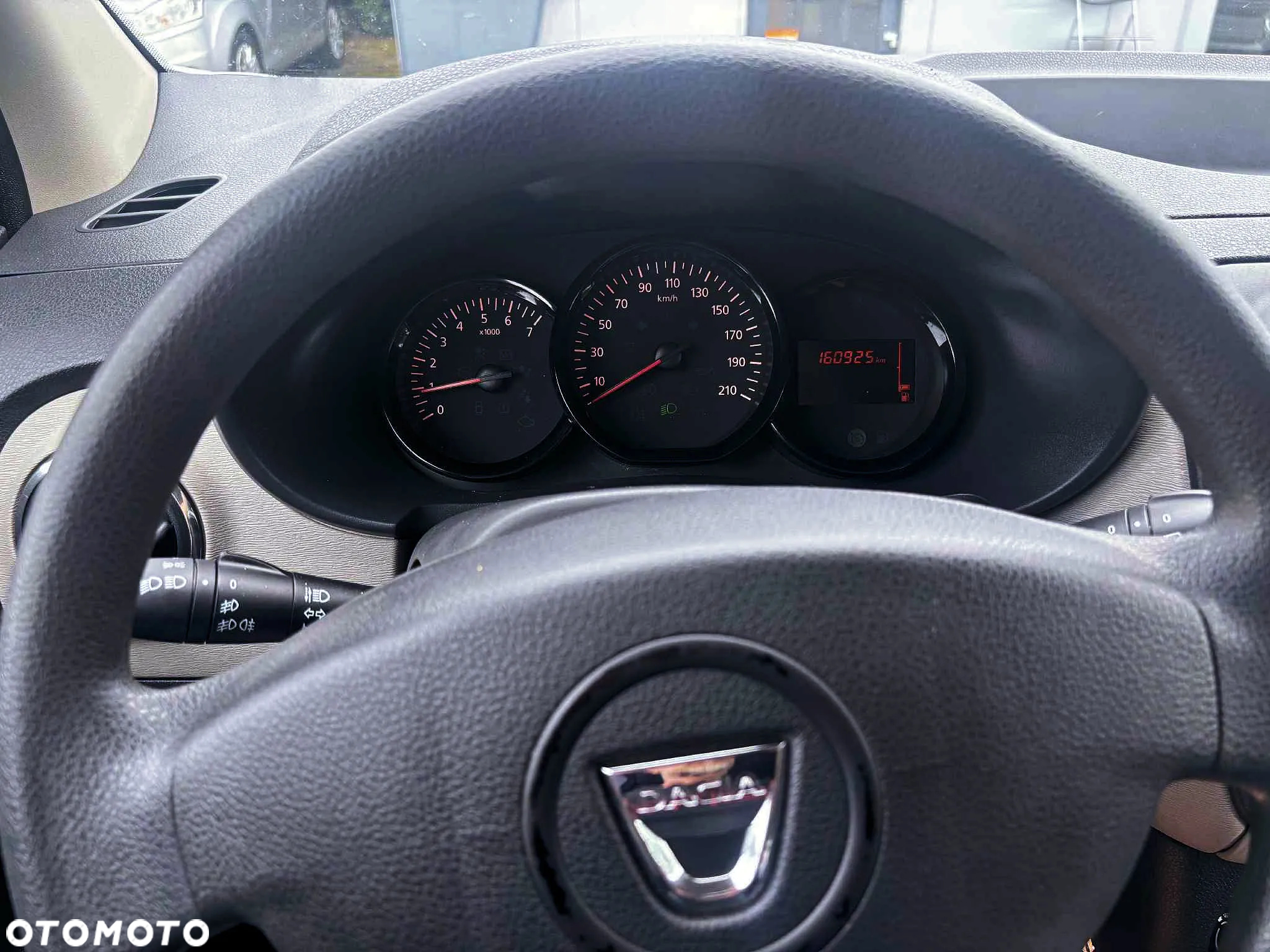 Dacia Lodgy TCe 115 Comfort - 10