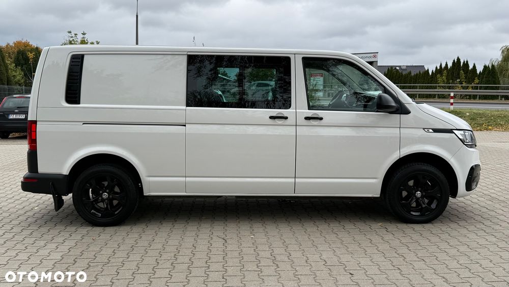 Volkswagen Transporter T6.1 - 8