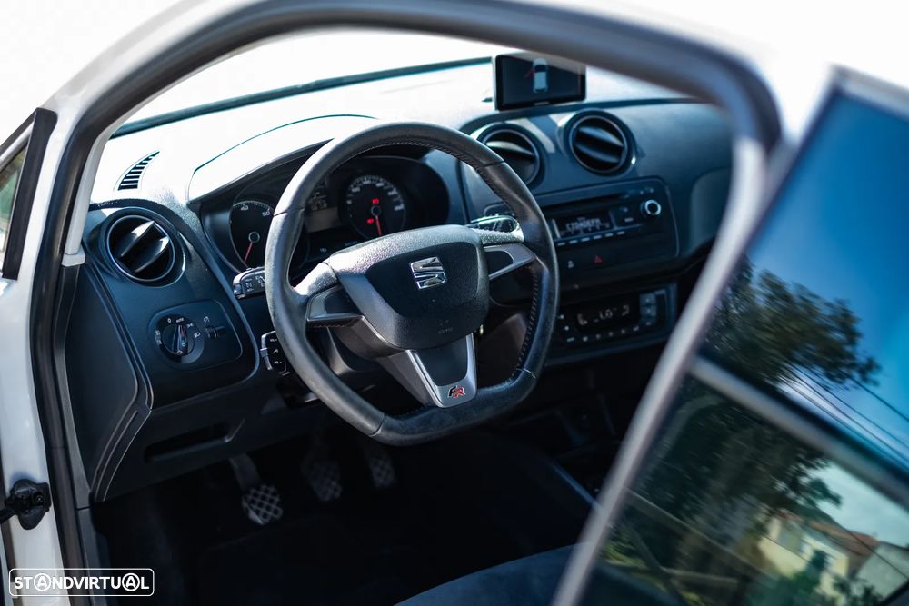 SEAT Ibiza 1.6 TDi FR - 12