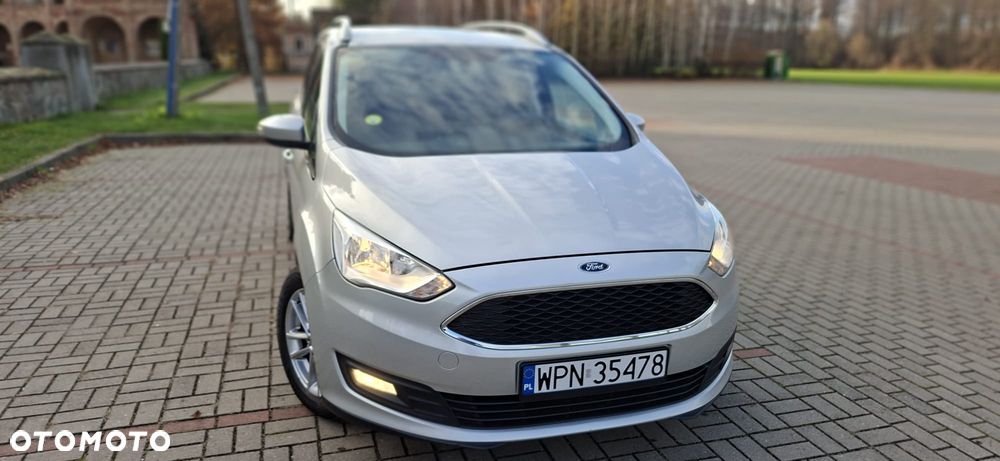 Ford Grand C-MAX 1.5 TDCi Start-Stopp-System Titanium - 25